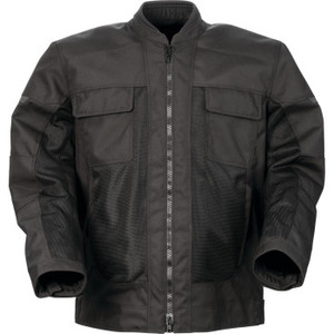 Z1r - Jacket Impulse Black Sm -